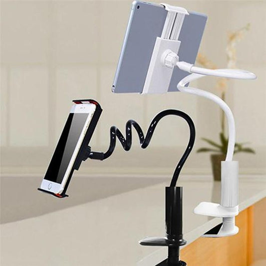 360° Rotating Spiral Base Lazy Phone & Tablet Stand