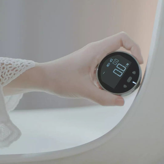 Digital LCD Electronic Measuring Ruler – High Precision Distance Tool