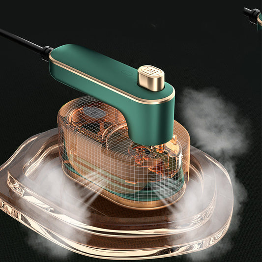 Folding Garment Steamer – Handheld Portable Clothes Wrinkle Remover