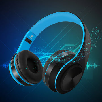 Wireless Bluetooth Headphones – Compatible with Apple, Trending Amazon Headset