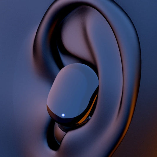 G9S Bluetooth Headset – Cool Breathing Light Touch Digital Headphones