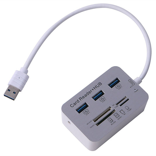 USB 3.0 Hub – High-Speed Multi-Port Divider