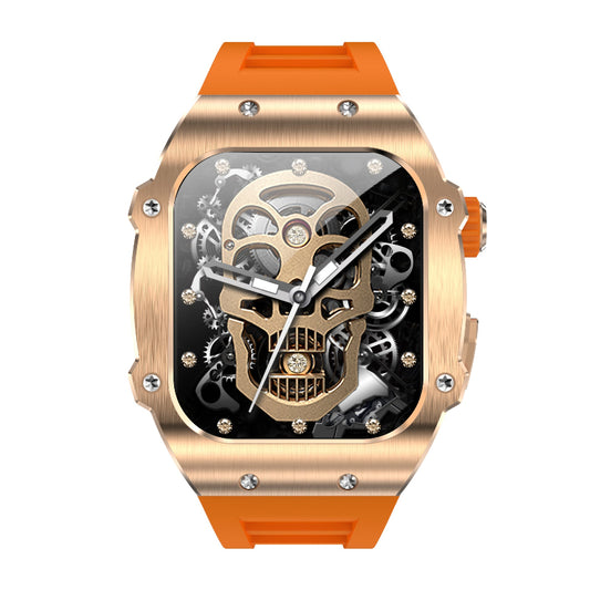 Men’s Smartwatch – Waterproof Fitness Tracker with All-Day Health Monitoring