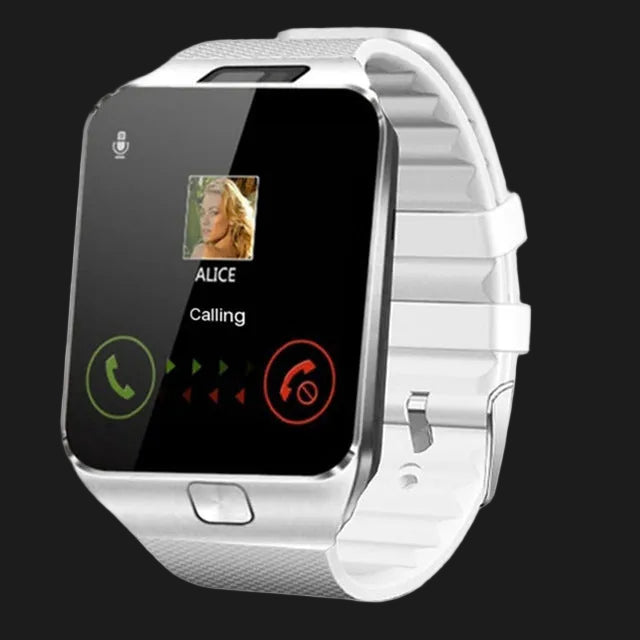 Smartwatch with card call smart reminder Bluetooth health lifestyle wearable device