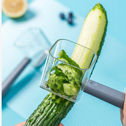 Stainless steel single head kitchen gadget durable cooking tool for home and professional use 