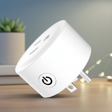 WiFi Smart Plug – Wireless Smart Socket with APP & Voice Control