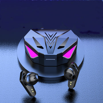 Wireless gaming headphones Bluetooth earphones with no delay noise reduction HIFI sound mic e-sport headset