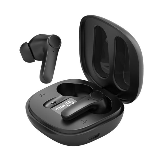 Wireless Bluetooth Translation Headphones – Portable In-ear Real-time Language Translator