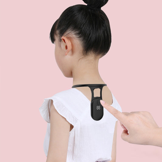 Smart Posture Corrector for Kids – Real-Time Slouch Reminder Device
