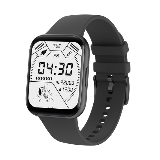 P25 Full-Touch Sports Smart Bracelet – Heart Rate & Fitness Tracker